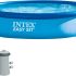Notre test de la Bestway Fast Set Ronde 457 x 122 cm